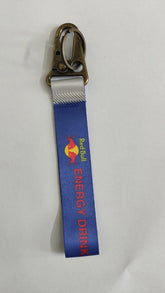 Red Bull | Hook Keytag Antique Gold